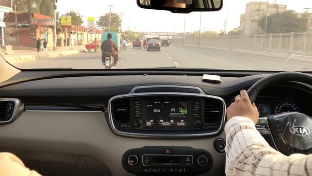 KIA SORENTO 2021 TEST DRIVE REVIEW | 0 to 100 смотреть онлайн