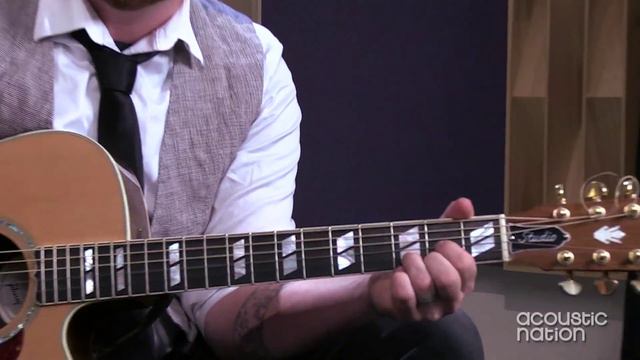 Acoustic Nation PLAY IT NOW - Lee DeWyze "Fight" смотреть онлайн