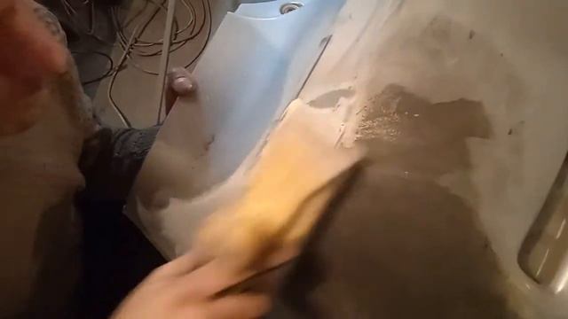 как вывести кант с помощью проявки