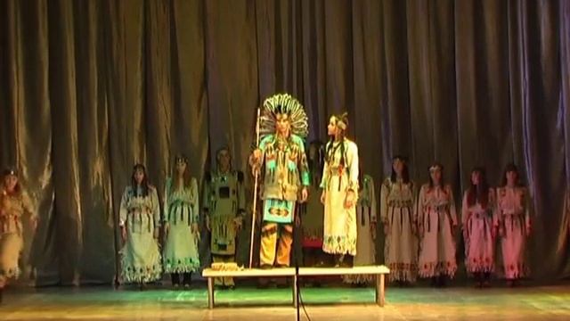 VTS 01 2Приносящие рассвет Ч 2 Реж В.С.Седренок и И.Н.Каминская Первый вариант смотреть онлайн