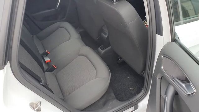 AUDI A1 SPB 1.6 TDI Admired смотреть онлайн