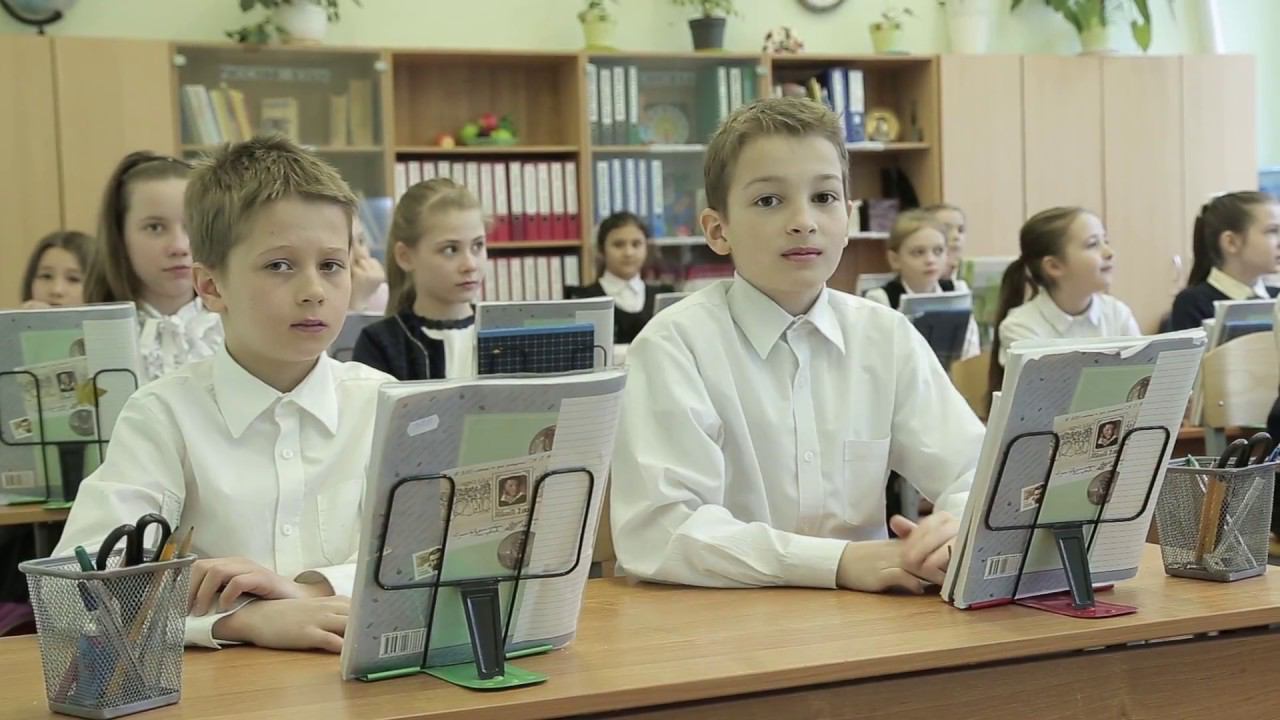 Один день в 4 "А" классе смотреть онлайн