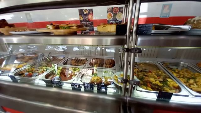 АДЛЕР Цены в столовой на Гоголя/Эмили понравился игровой уголок в столовой/Море 2023 смотреть онлайн