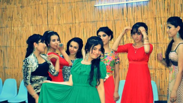 14 Школа Города Кайраккума 11а класс 2003-2014 года ( Таджикистан смотреть онлайн