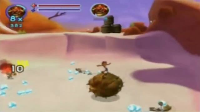 CRASH MIND OVER MUTANT - Review By TheStimpyland