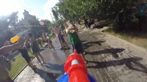 Великая Битва На Водяных Пистолетах