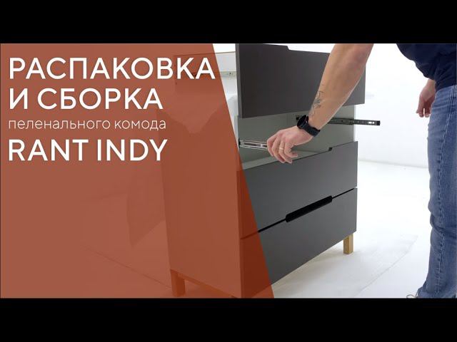 КАК СОБРАТЬ КОМОД RANT INDY смотреть онлайн
