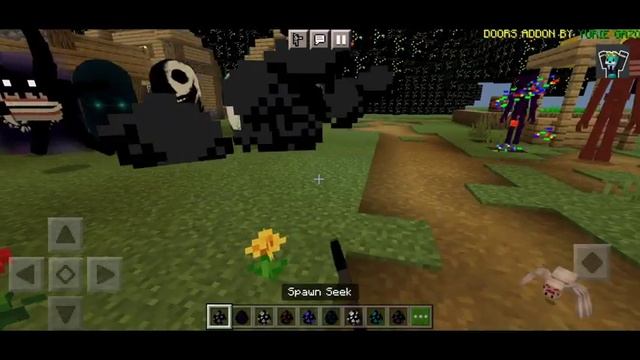 Roblox Doors Got Pibby Corrupted | MCPE | come and learn with Pibby смотреть онлайн