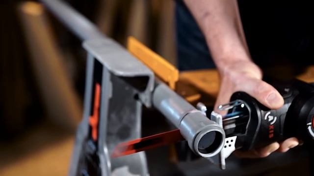 WORX WX550 20V Säbelsäge/Stichsäge                  DE