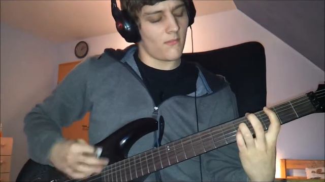 Three Days Grace - Animal I Have Become [Cover] смотреть онлайн
