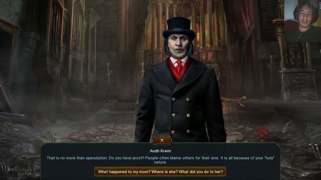Let's Play CrossRoads Mysteries: The Broken Deal Part 5 [final] смотреть онлайн