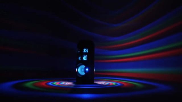 Sony 360° Party Light (MHC-V81D-V71D) - Official Introduction / Commercial 2018 смотреть онлайн