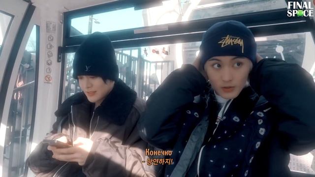 [Рус Саб] [Rus Sub] ‘1, 2, 7 (Time Stops)' Self-filmed MV Behind смотреть онлайн