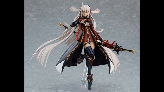 figma Alter Ego/Okita Souji (Alter) смотреть онлайн