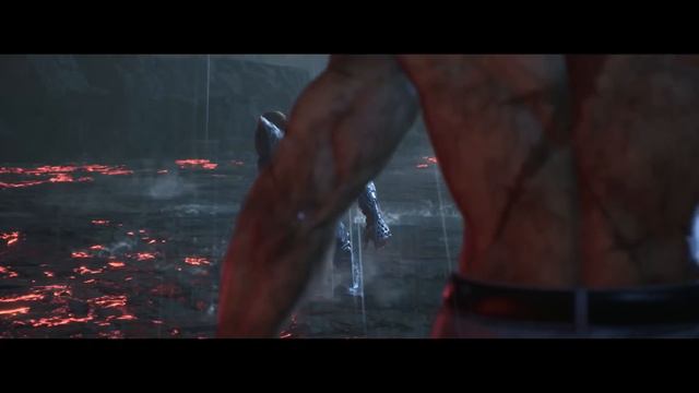 TEKKEN 8 Mashup - My Last Stand x Heat Haze Shadow смотреть онлайн