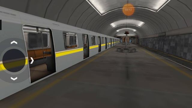 парад поездов метро смотреть онлайн