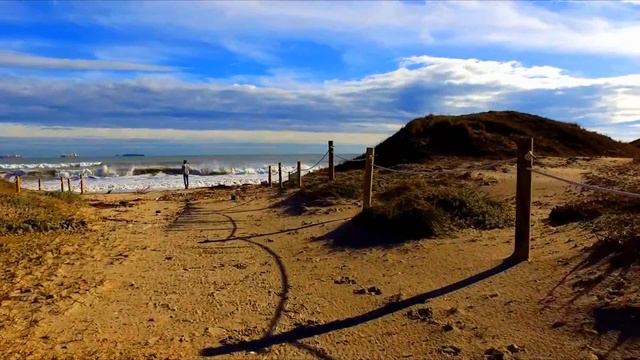 Испания, как видят ее птицы. смотреть онлайн