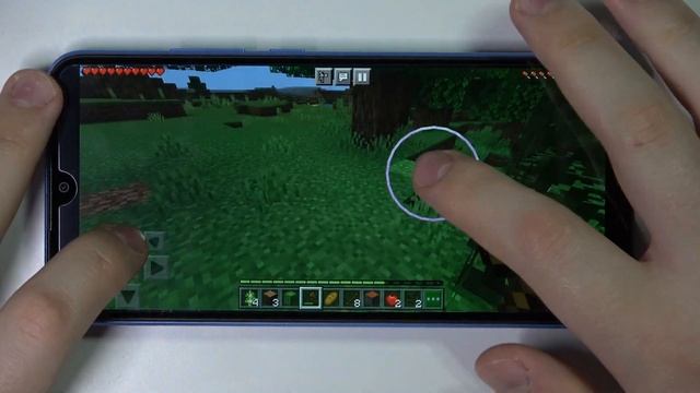 Xiaomi REDMI 10A - MINECRAFT | Gaming TEST | 3GB RAM | Budget $90 Phone Vs GAMES!