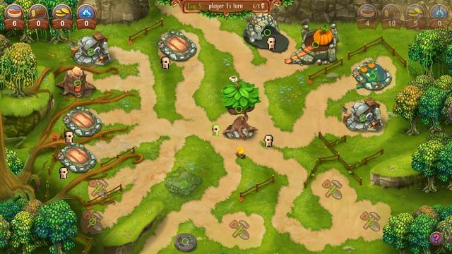 Обзор игры Khan VS Kahn/Хан против Кана смотреть онлайн