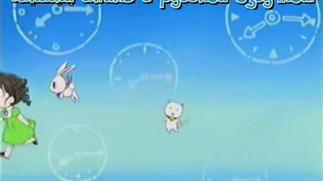 В поисках Полной Луны 14 (ozv Koshka Bestiya) смотреть онлайн