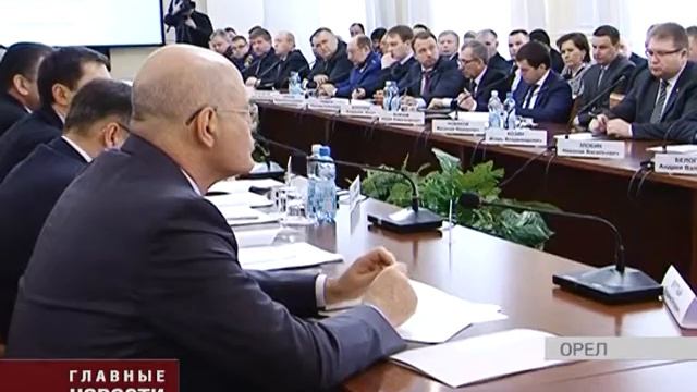 Орловская область входит в десятку лучших регионов страны смотреть онлайн