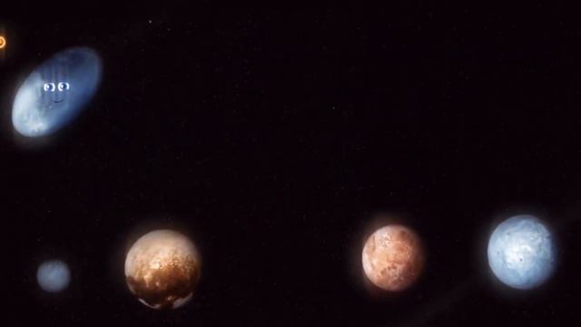 KLT 5 Dwarf Planets Edit