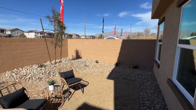 New Construction Home North Las Vegas | Affordable Home For Sale In North Las Vegas | Magnolia Cres смотреть онлайн