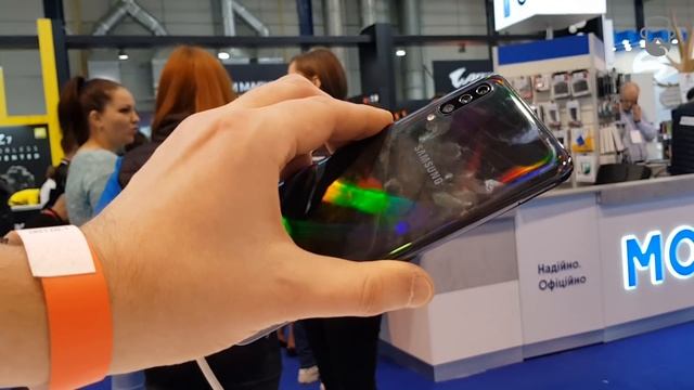 CEE 2019: Samsung Galaxy A70, Samsung Galaxy A50, Sony Xperia 10 Plus смотреть онлайн