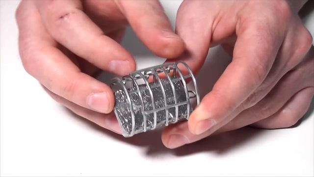 Универсальная фидерная кормушка смотреть онлайн