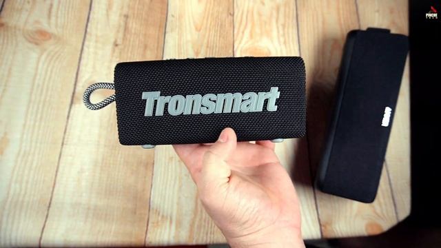 Tronsmart Trip - Caixa boa e barata? Temos sim senhor! смотреть онлайн