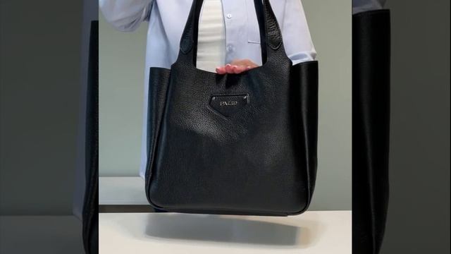 L18110AL-2 Palio Сумка жен. нат. кожа 