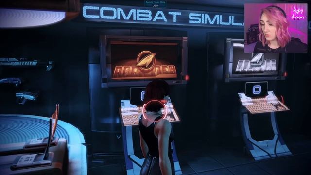 WE MEET BLASTO?! (Citadel DLC) | Mass Effect 3 (Part 66) смотреть онлайн