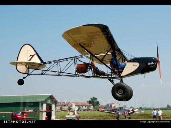 Savage bobber первые полеты