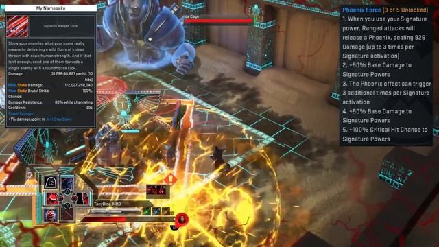 Amazing Blade Omega Set Combo - Marvel Heroes Omega (PS4/XBOX/PC) смотреть онлайн