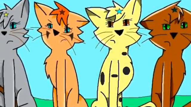 Гимн Котов Воителей ^))) смотреть онлайн