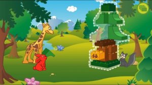 lego duplo forest. #мультики лего Дупло для самых маленьких. Кролик и Жирафик. Часть 3 #мультфильмы