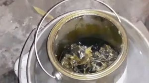 Обработка автомобиля пушсалом