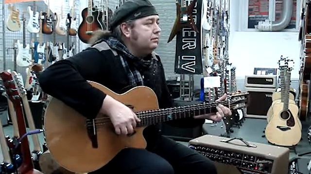 Александр Александров в магазине МузТорг-Маэстро (3) смотреть онлайн