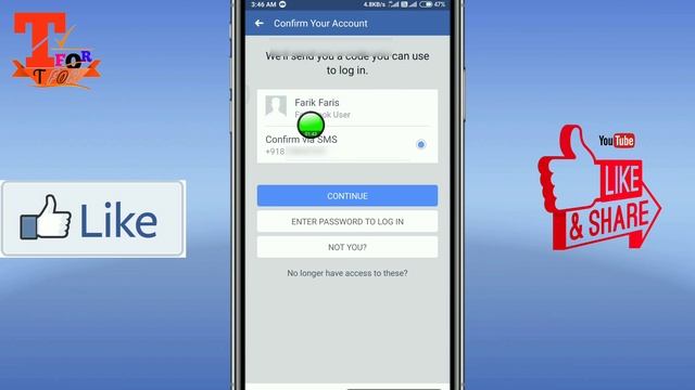 facebook ka purana account/id kaise khole new trick !! Facebook purani id kaise chalu kare easy way смотреть онлайн
