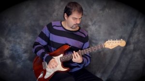 Поддельный Fender Stratocaster