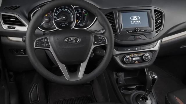 Lada Vesta 2015 смотреть онлайн