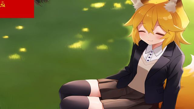 Senko San - Черный кот (Ai cover) смотреть онлайн