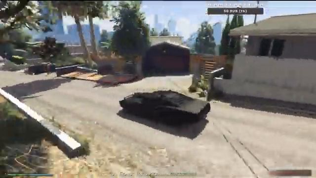 GTA 5 ONLINE - ДЕЛАЕМ ДЕНЬГИ И ВЫПОЛНЯЕМ ЗАДАНИЯ В ПАТИ смотреть онлайн