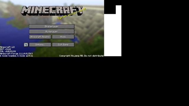 Как установить моды на сервер Minecraft смотреть онлайн