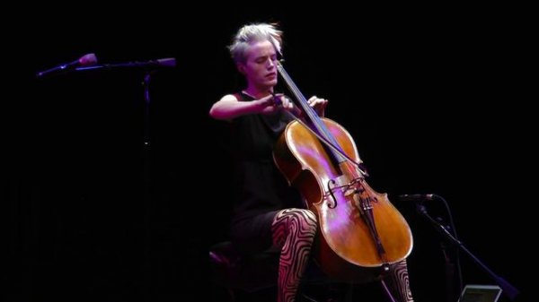 JoCo Cruise Crazy 3 - Zoë Keating