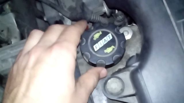 Fiat Punto 1.2 16V смотреть онлайн