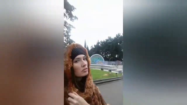 Слишком холодно,  чтобы быть красивой...