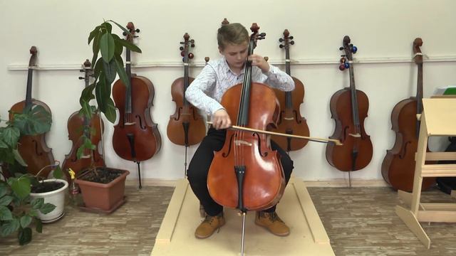 Спесивцев Виталий