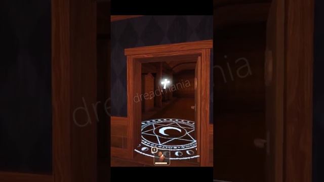 Using Crucifix on Jeff The Killer #shorts #doors #roblox смотреть онлайн