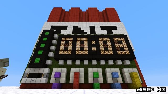 Minecraft 1.4.7 мини-игра Special Bomb Defuse смотреть онлайн